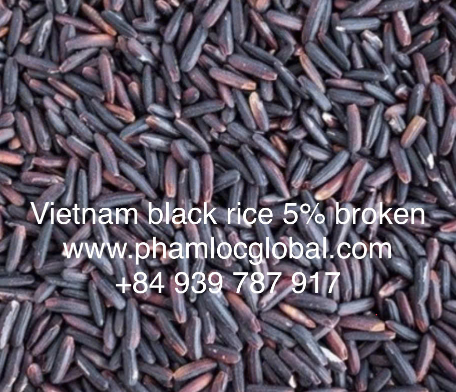 BLACK RICE