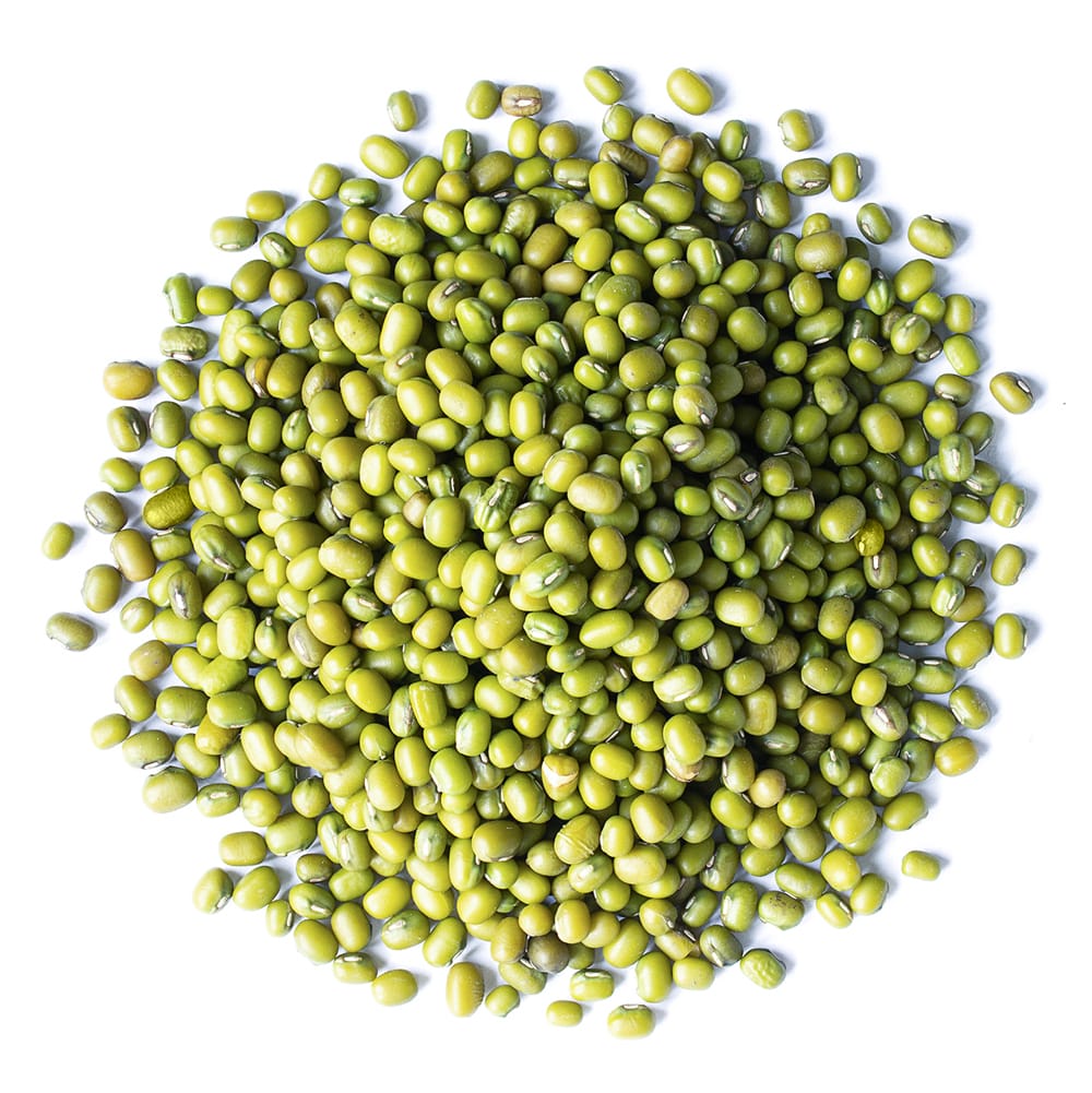 Green Mung Beans