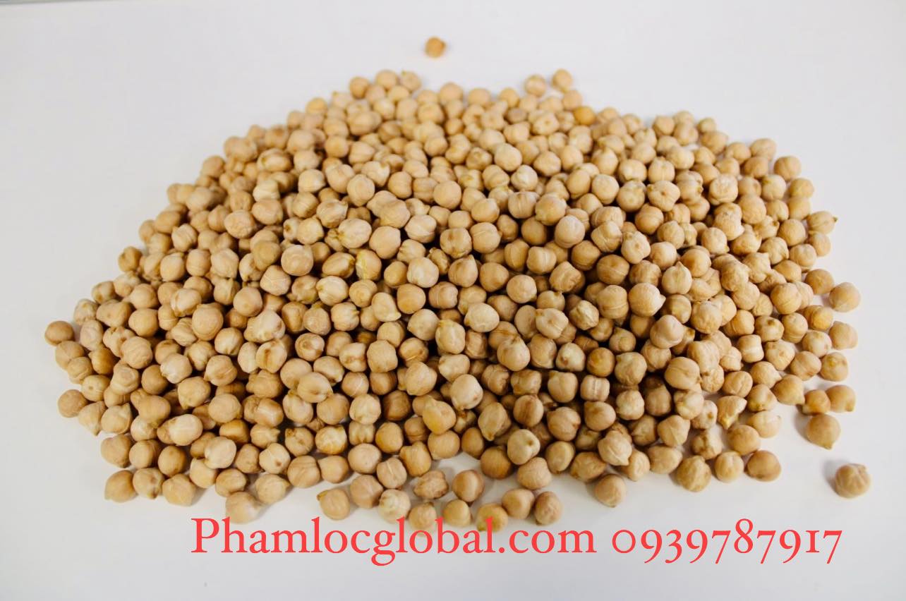 Đậu gà (chickpeas) là gì? Lợi ích của đậu gà: