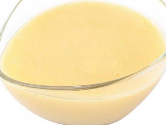 FROZEN BANANA PUREE