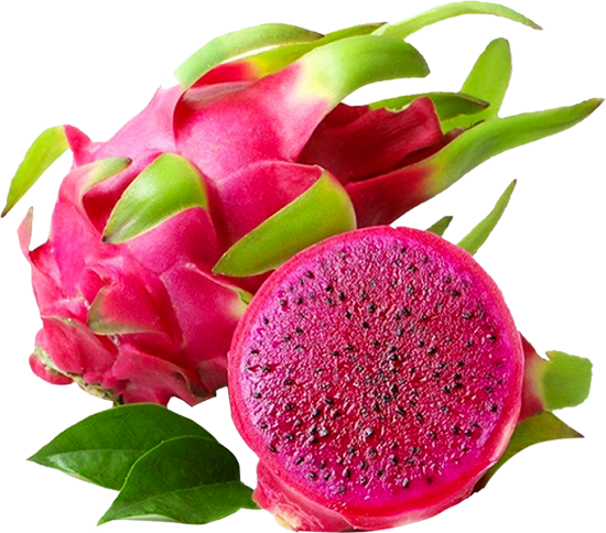 RED FLESH DRAGON FRUIT