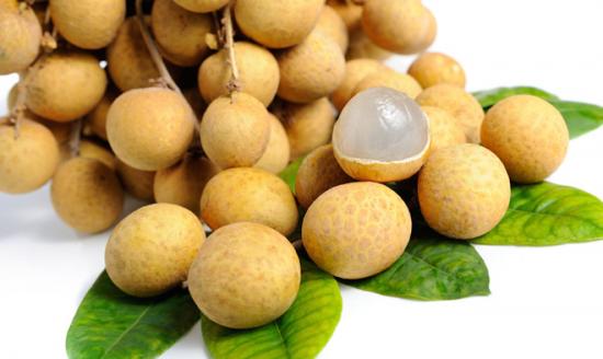 IQF FROZEN LONGAN