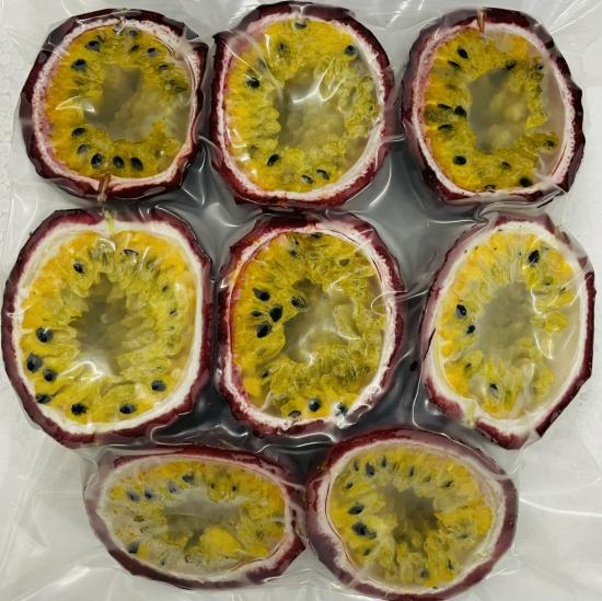 IQF FROZEN PASSION FRUIT