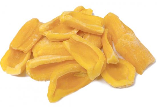 IQF FROZEN JACKFRUIT