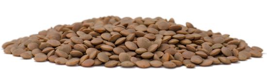 WHOLE RED LENTILS