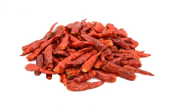 DRIED RED CHILLI