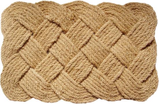 Weave Handmade Coconut Fiber Coir Doormat