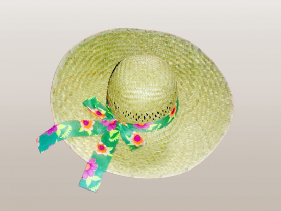 HAND WOVEN SEAGRASS HAT SG0027