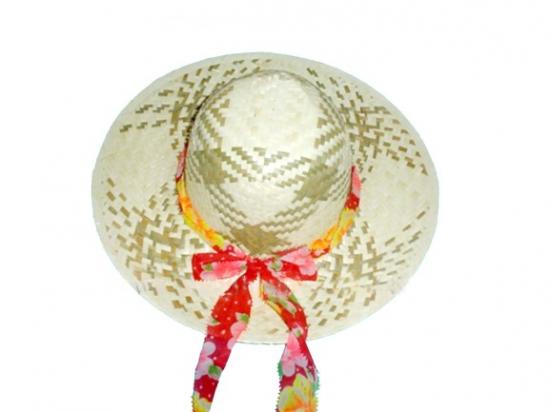 HAND WOVEN SEAGRASS HAT SG0026