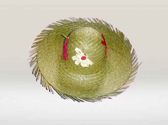 HAND WOVEN SEAGRASS HAT SG0020