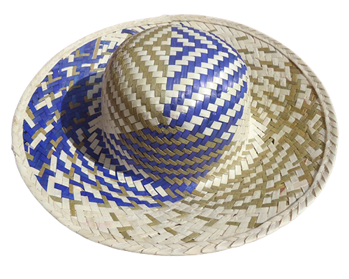 HAND WOVEN SEAGRASS HAT SG0021