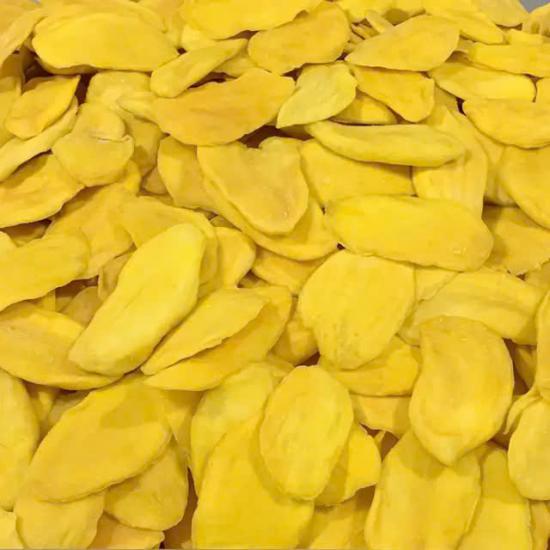 SOFT DRIED MANGO