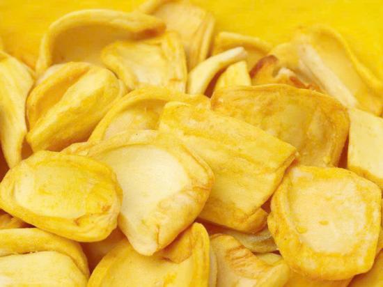 JACK FRUIT CHIPS