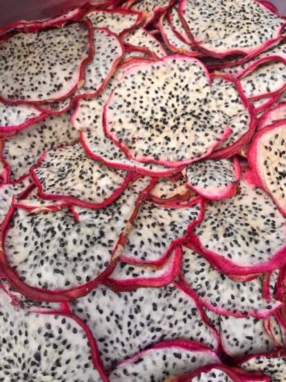 SOFT DRIED DRAGON FRUIT