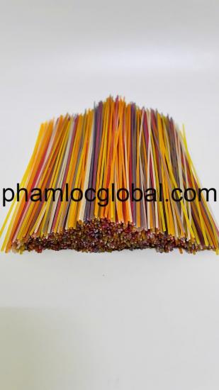 VEGETABLE RICE VERMICELLI - 100% NATURAL COLOR FROM VEGETABLE